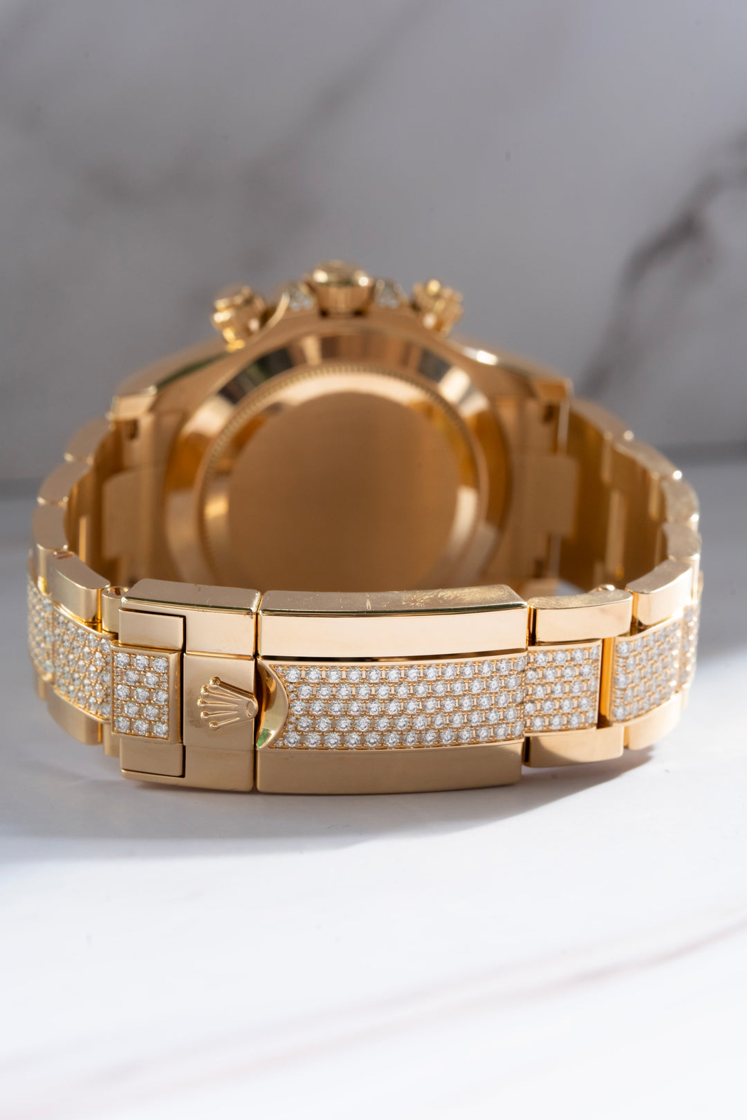 ROLEX EYE OF THE TIGER