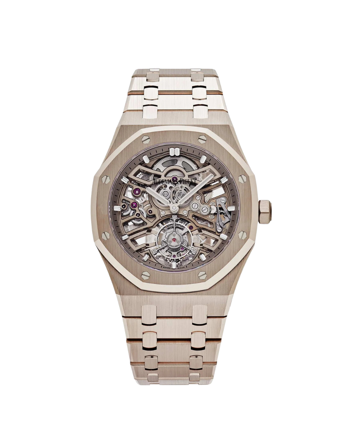 Audemars Piguet Sand Turbillion 26735SG NEW FULL SET 2025