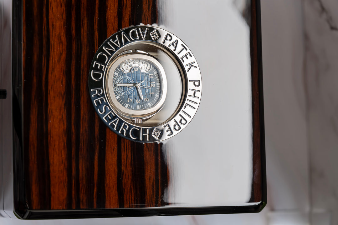 Patek Phillipe Advance Research 5650G WHITE GOLD