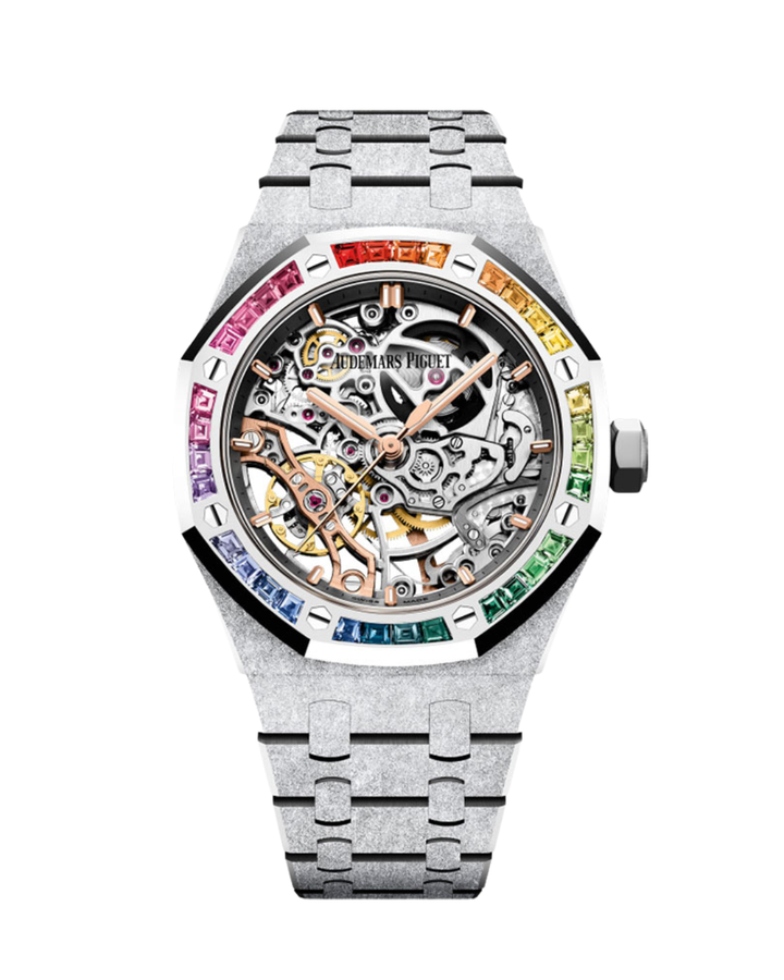 Audemars Piguet AP 154468BC NEW FULL SET 2025