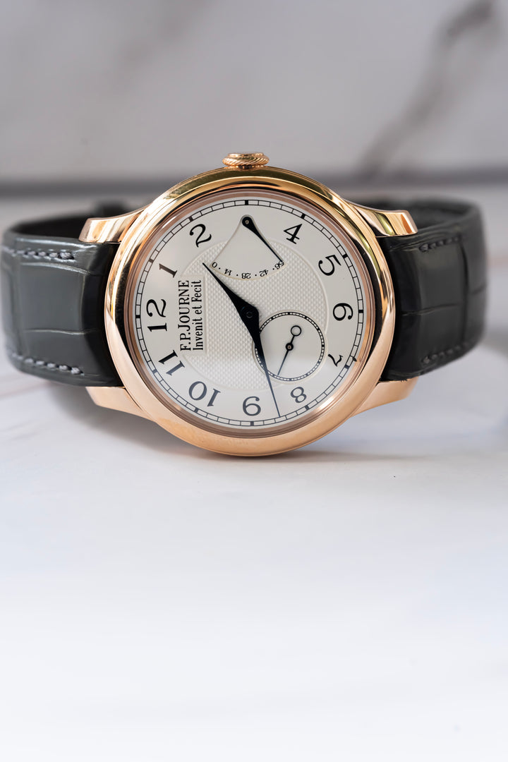 F.P.Journe CS RG 2022 PRE OWNED