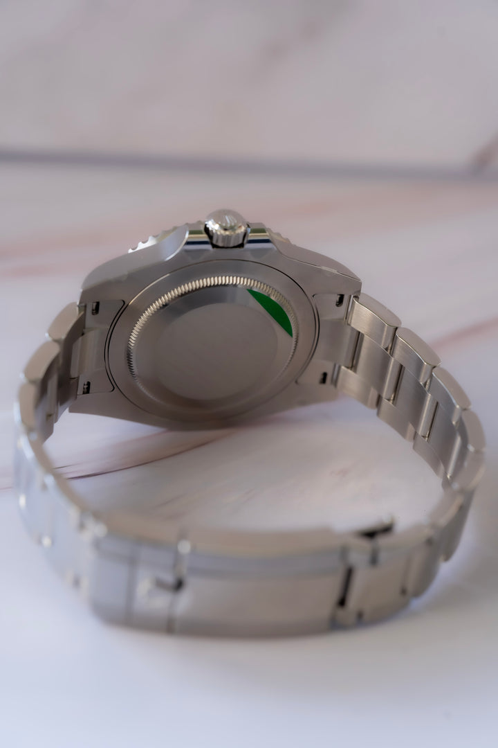 ROLEX 126710 GRNR BRUCE WYANE OYSTER 2025