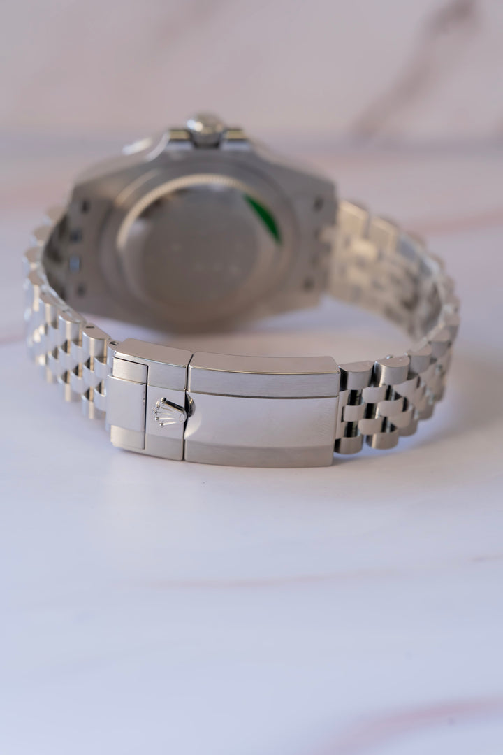ROLEX 126710 GRNR BRUCE WYANE JUBLEE 2025