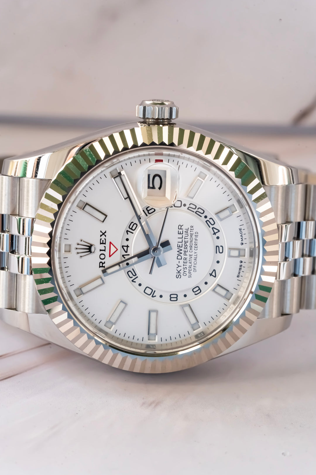 ROLEX 336934 SKY DWELLER 2025 NEW