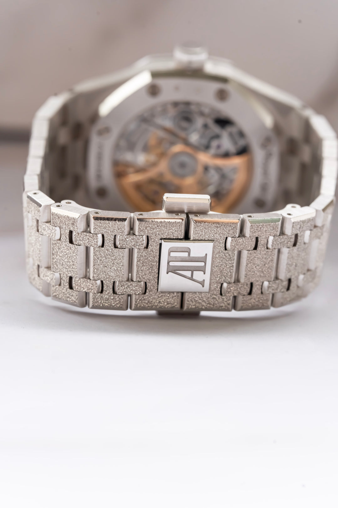 Audemars Piguet AP 154468BC NEW FULL SET 2025