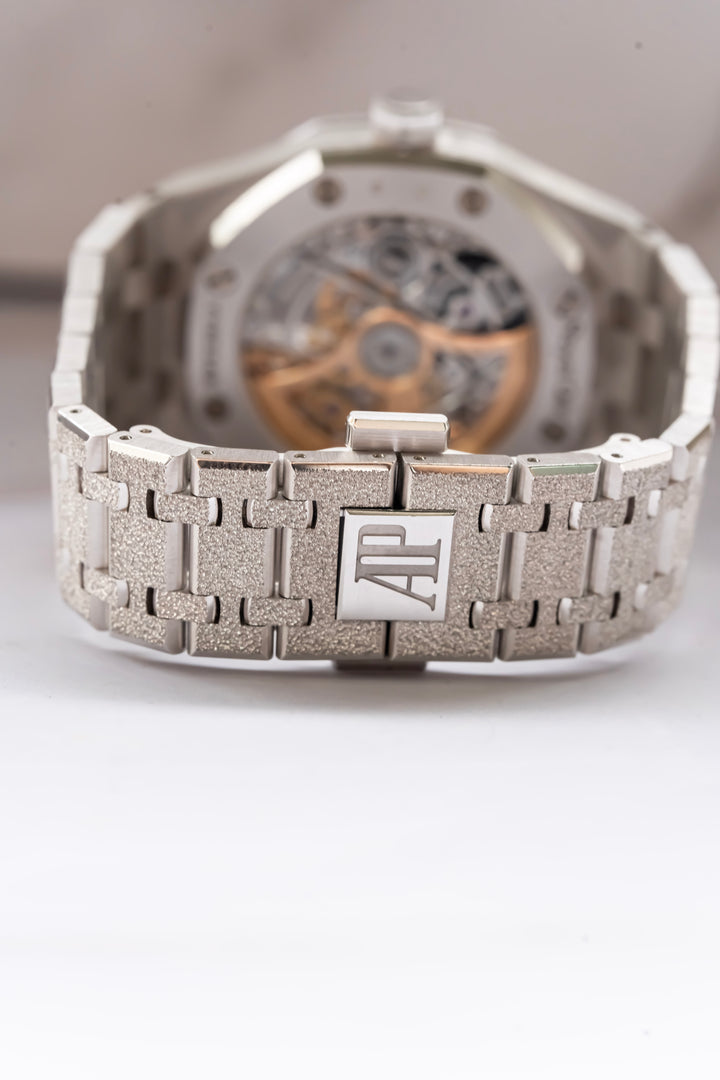 Audemars Piguet AP 154468BC NEW FULL SET 2025