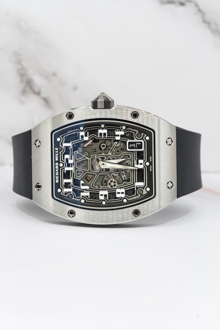 Richard Mille 67-01 TI