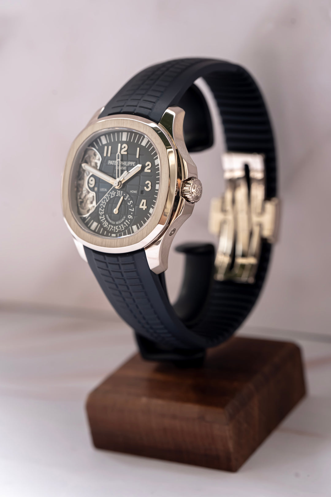 Patek Phillipe Advance Research 5650G WHITE GOLD