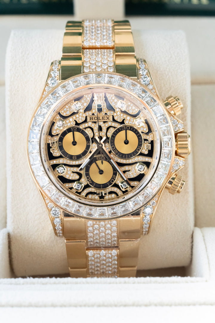 ROLEX EYE OF THE TIGER