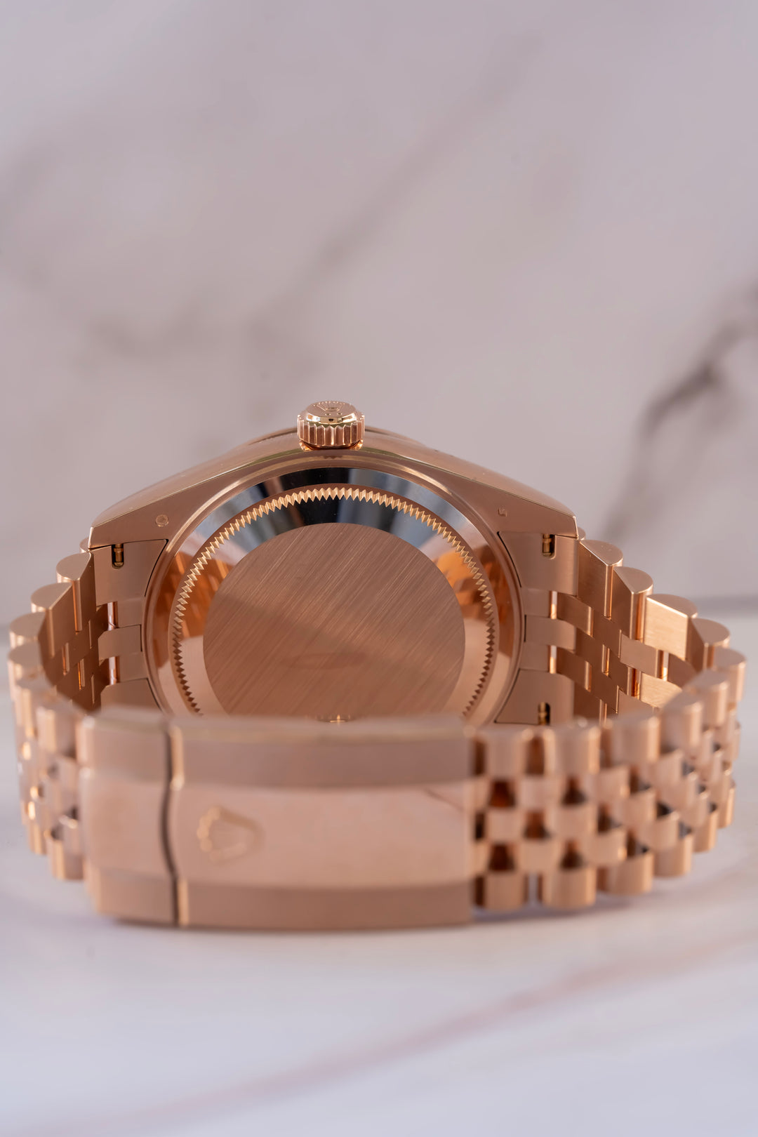 ROLEX SKY DWELLER ROSE GOLD NEW 2025
