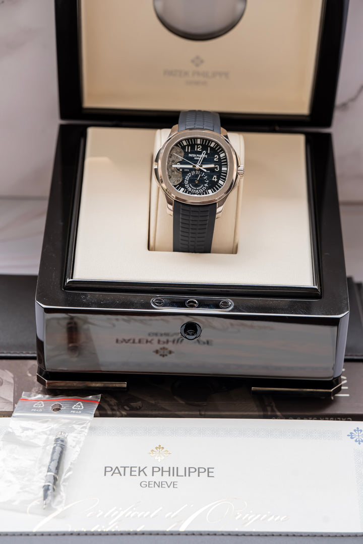 Patek Phillipe Advance Research 5650G WHITE GOLD