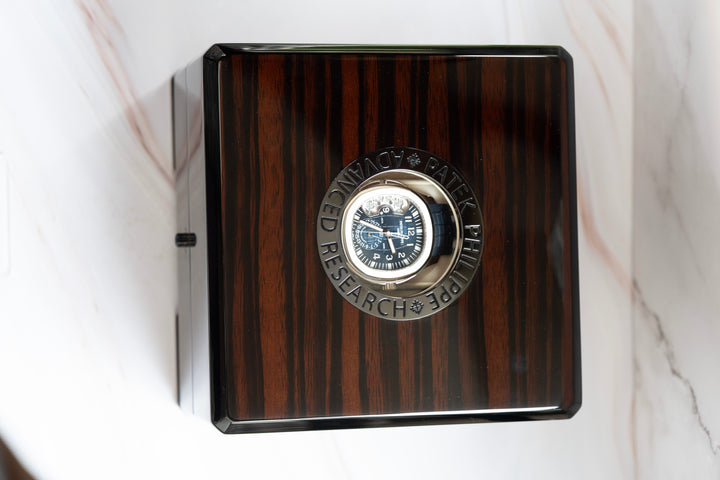 Patek Phillipe Advance Research 5650G WHITE GOLD