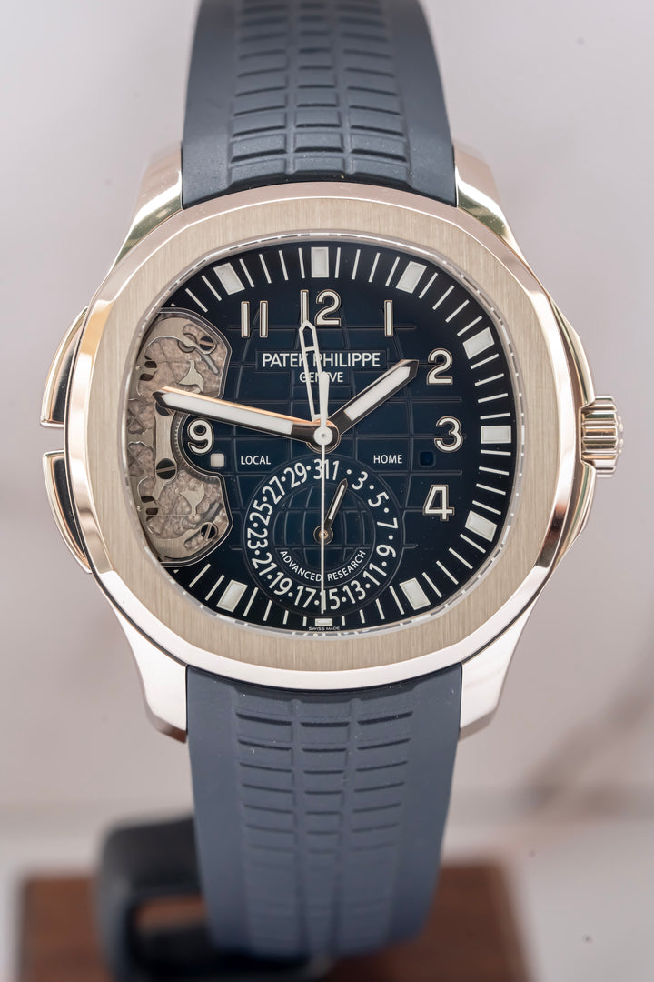 Patek Phillipe Advance Research 5650G WHITE GOLD