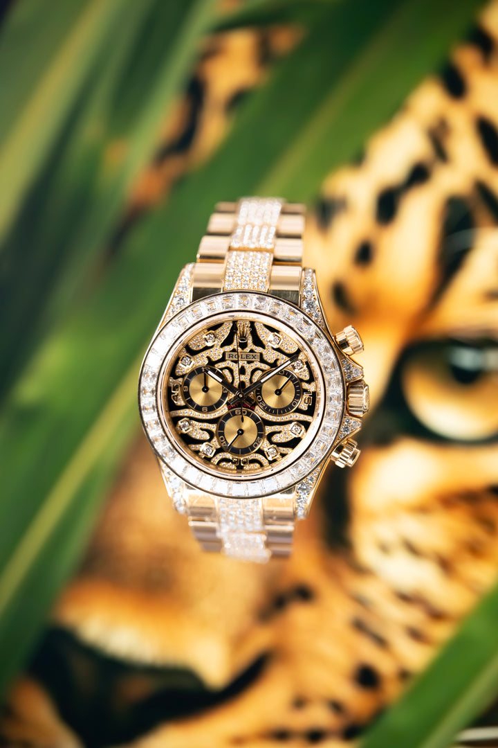 ROLEX EYE OF THE TIGER