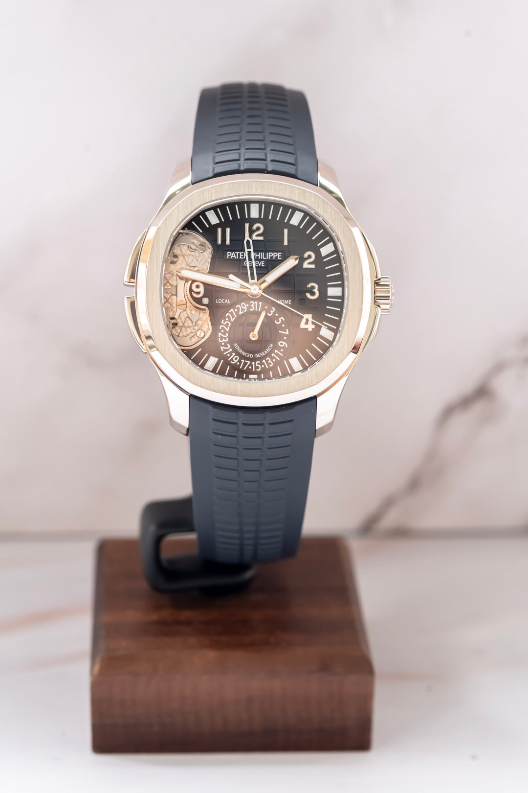 Patek Phillipe Advance Research 5650G WHITE GOLD