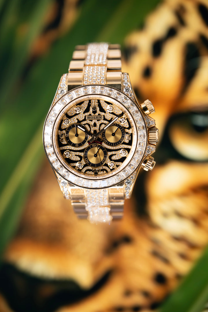 ROLEX EYE OF THE TIGER