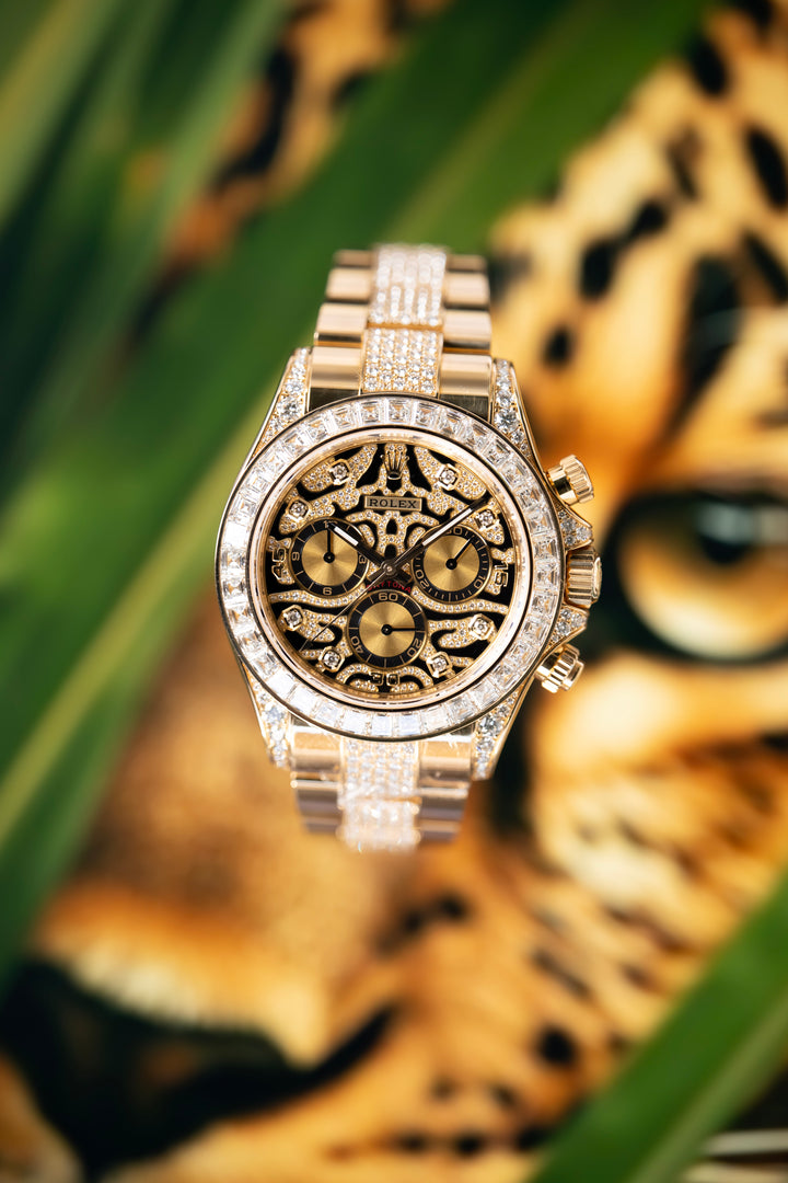 ROLEX EYE OF THE TIGER