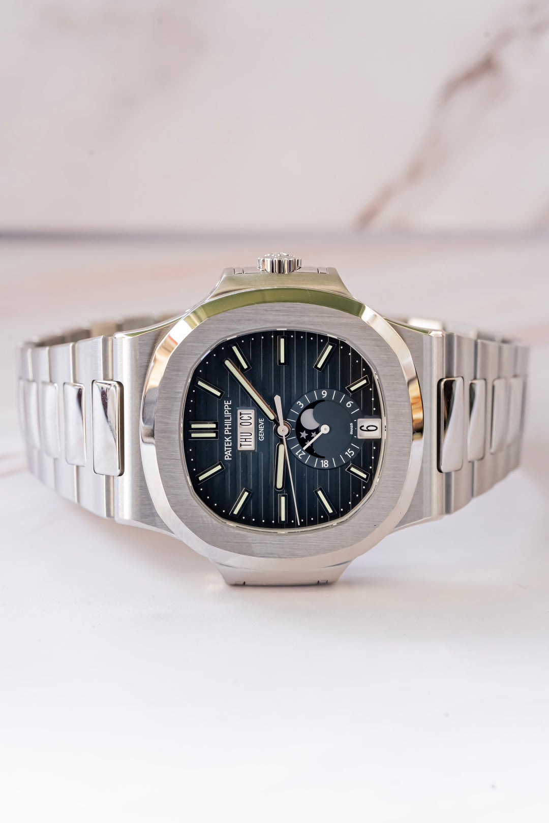 Patek Philippe Nautilus Annual Calendar 5726 - 2024