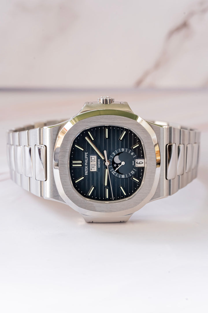 Patek Philippe Nautilus Annual Calendar 5726 - 2024