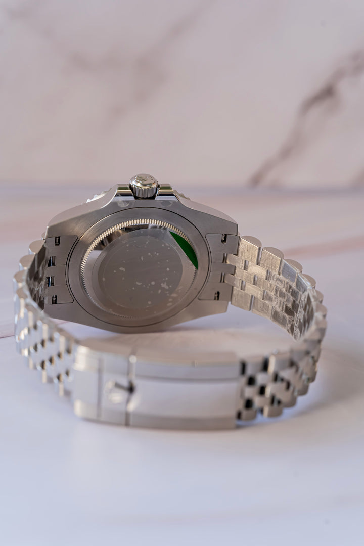 ROLEX 126710 GRNR BRUCE WYANE JUBLEE 2025