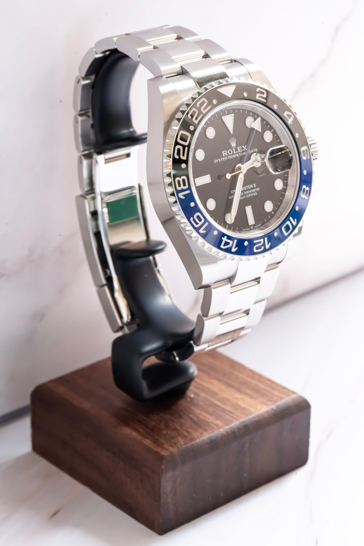 ROLEX 126710 BLNR BATMAN 2025