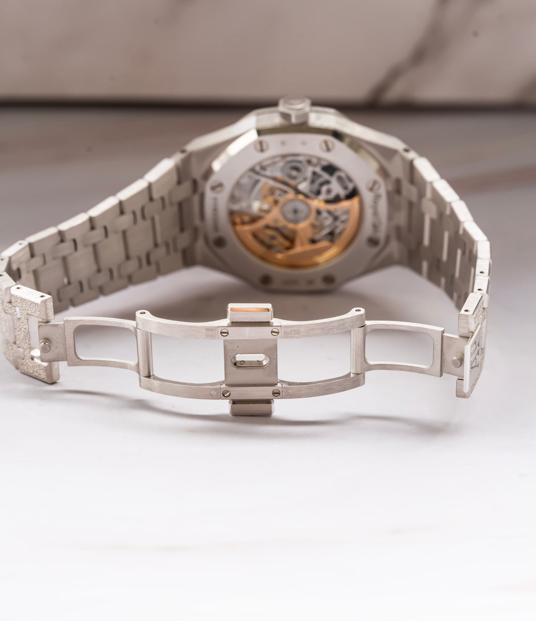 Audemars Piguet AP 154468BC NEW FULL SET 2025