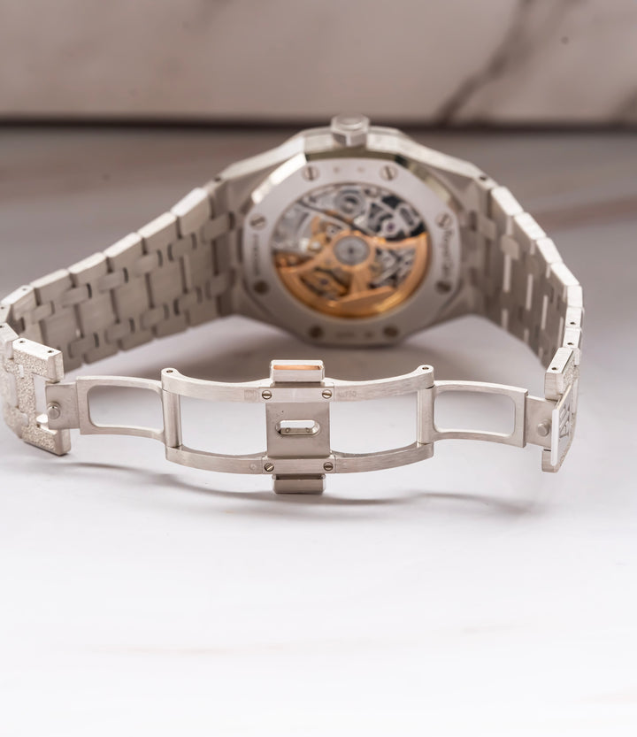 Audemars Piguet AP 154468BC NEW FULL SET 2025