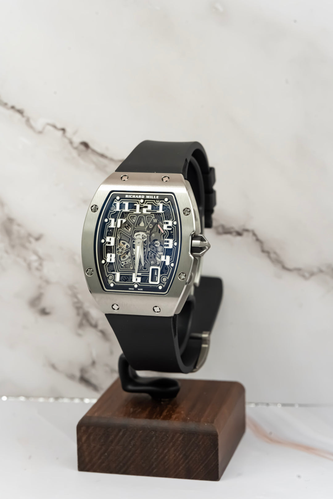 Richard Mille 67-01 TI