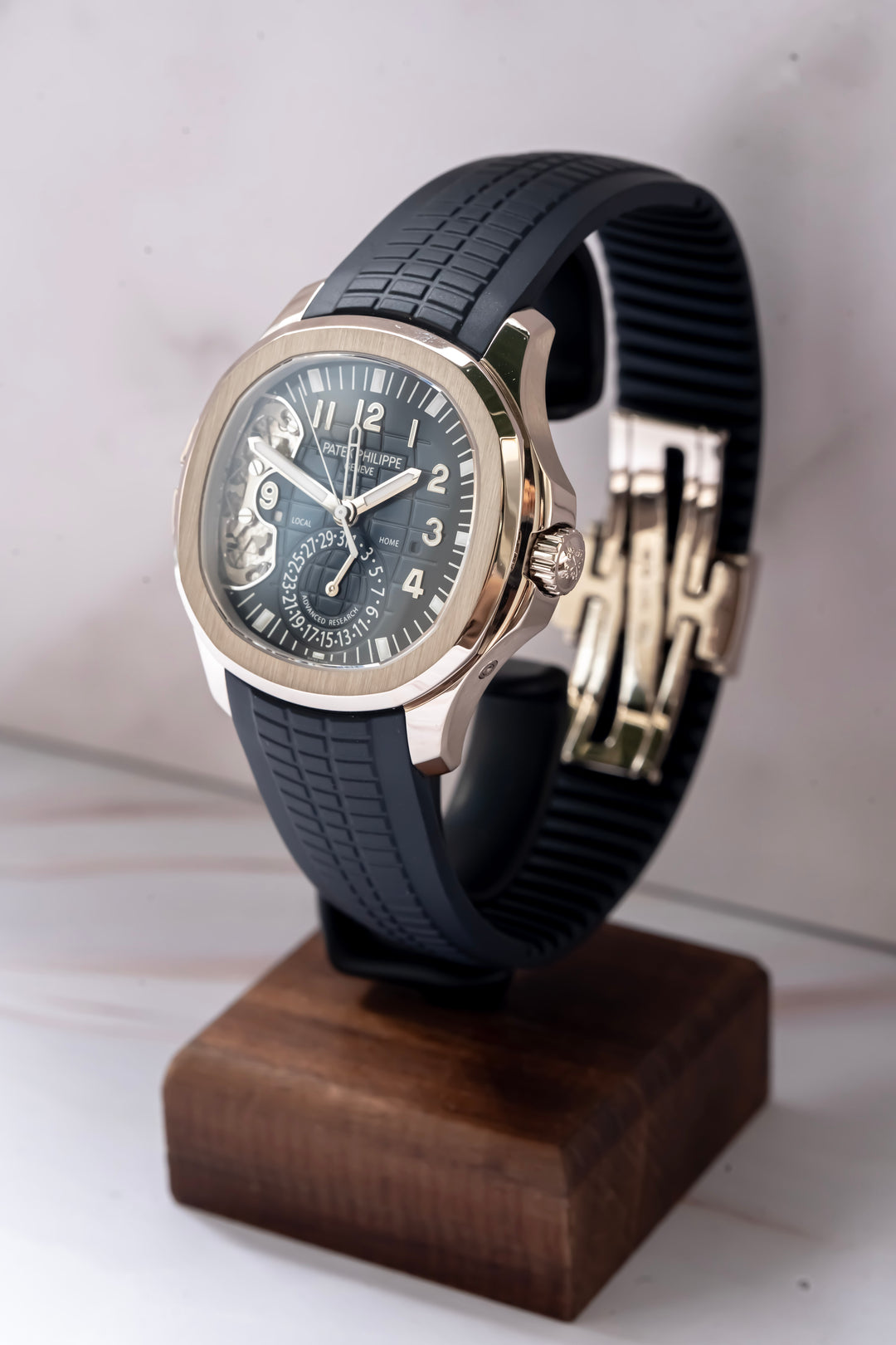 Patek Phillipe Advance Research 5650G WHITE GOLD