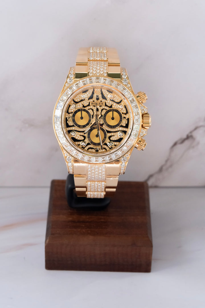 ROLEX EYE OF THE TIGER