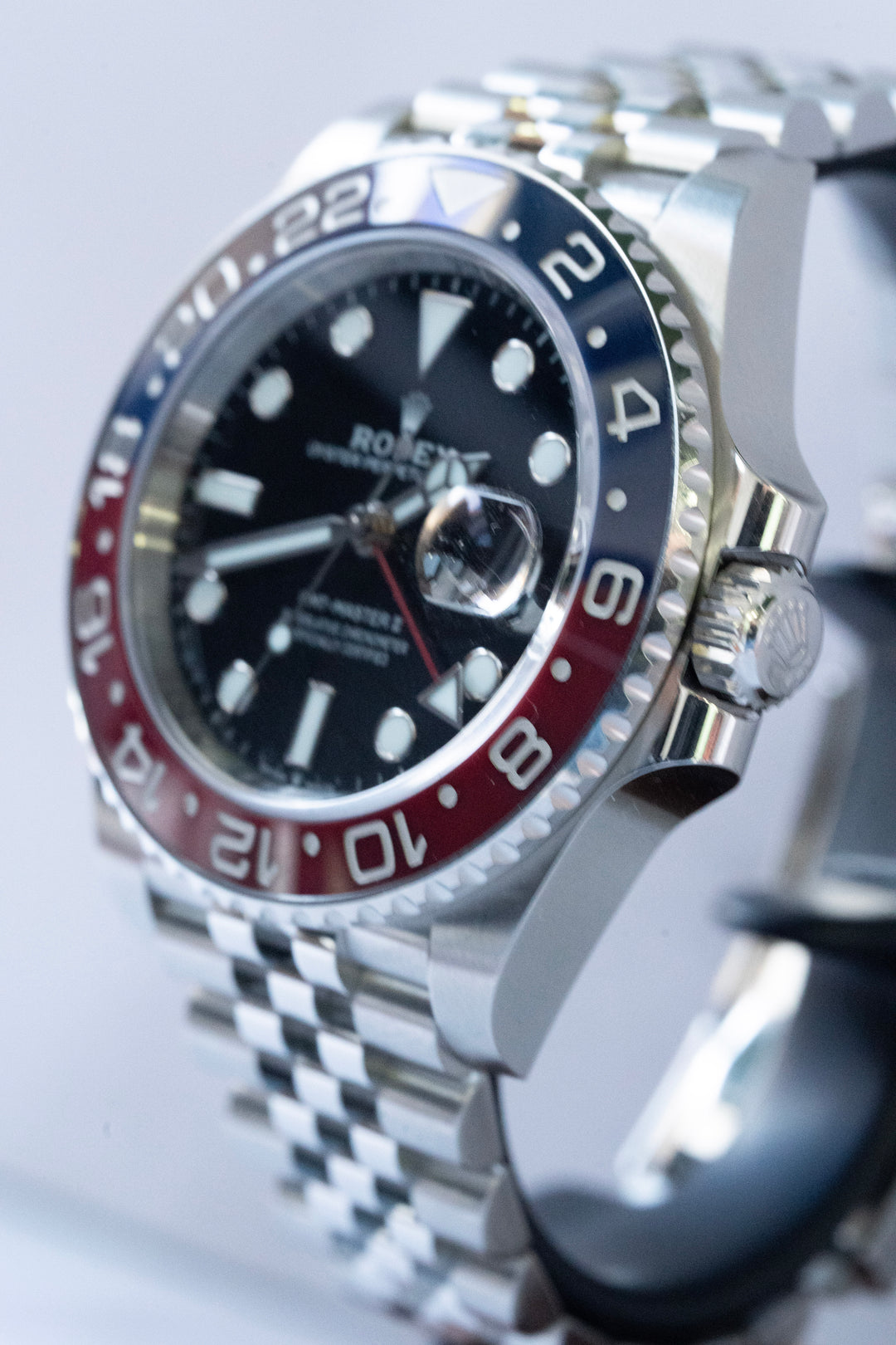 ROLEX PEPSI JUBLEE 126710 BLRO NEW 2025