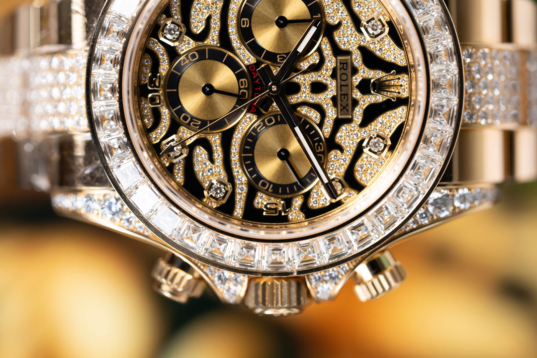 ROLEX EYE OF THE TIGER