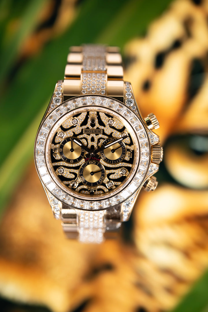 ROLEX EYE OF THE TIGER