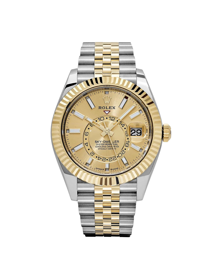 ROLEX 336933 CHAMP JIBLIEE DIAL NEW 2025