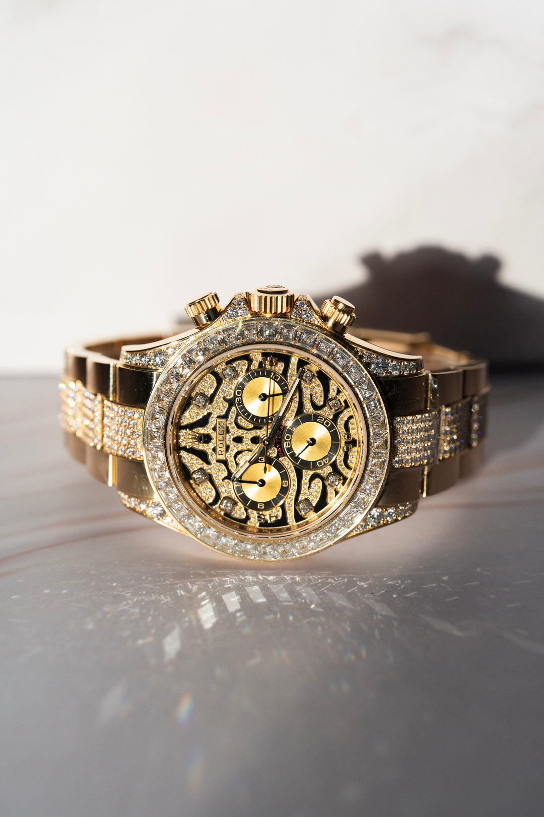 ROLEX EYE OF THE TIGER