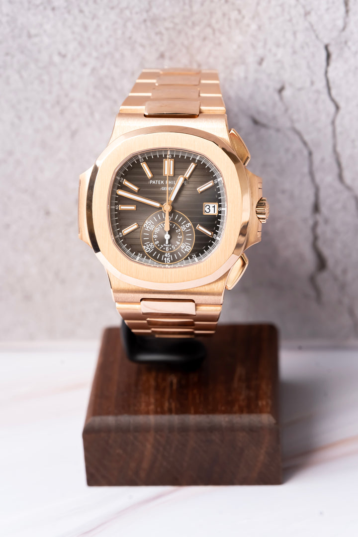Patek Philippe Nautilus 5980/1R-001 2023