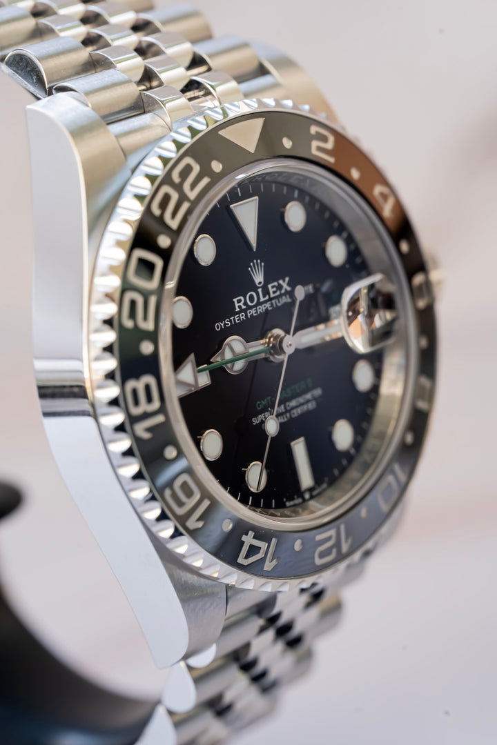 ROLEX 126710 GRNR BRUCE WYANE JUBLEE 2025