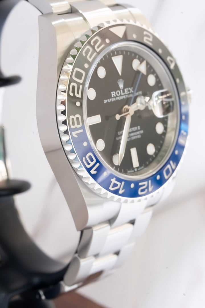 ROLEX 126710 BLNR BATMAN 2025