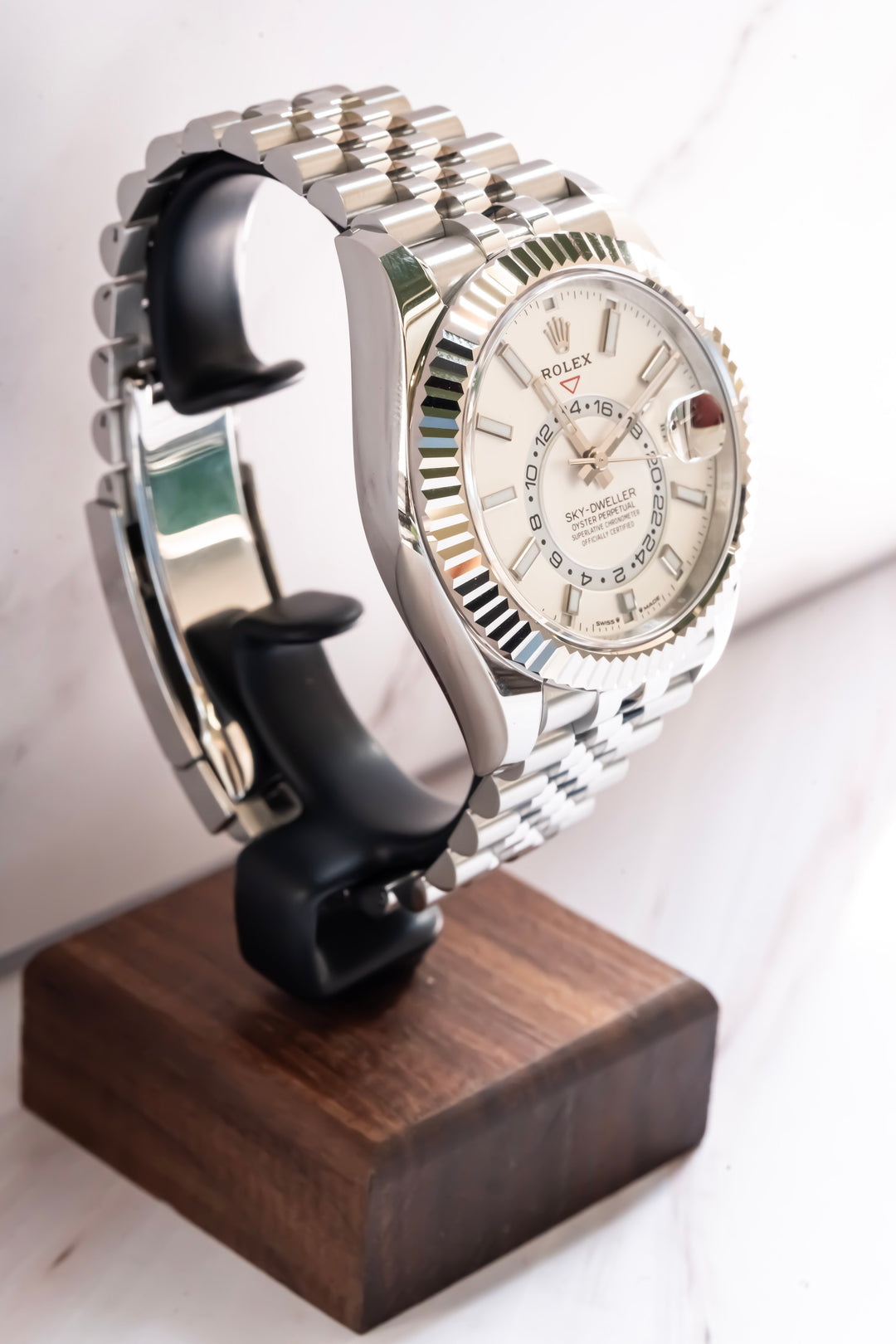 ROLEX 336934 SKY DWELLER 2025 NEW