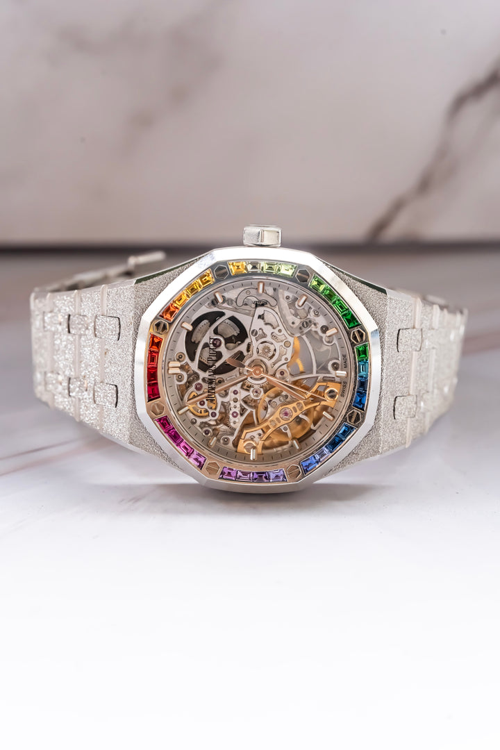 Audemars Piguet AP 154468BC NEW FULL SET 2025