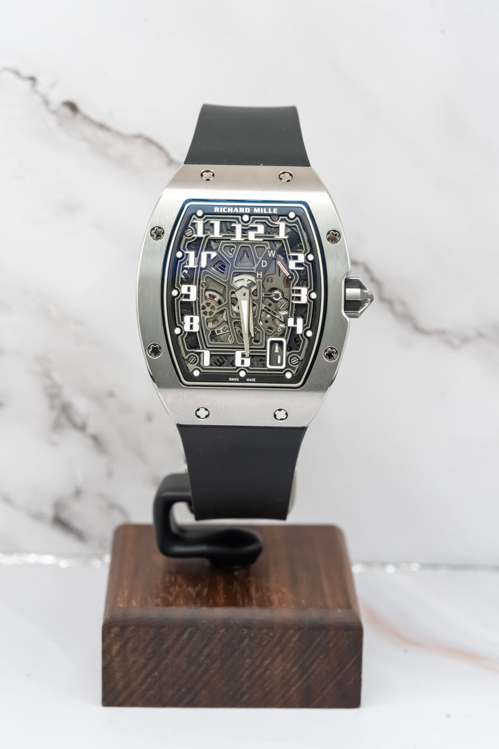 Richard Mille 67-01 TI