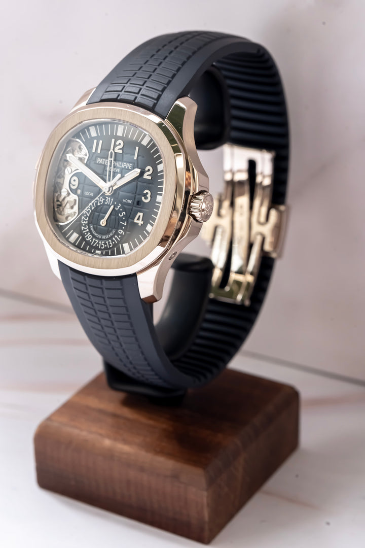 Patek Phillipe Advance Research 5650G WHITE GOLD