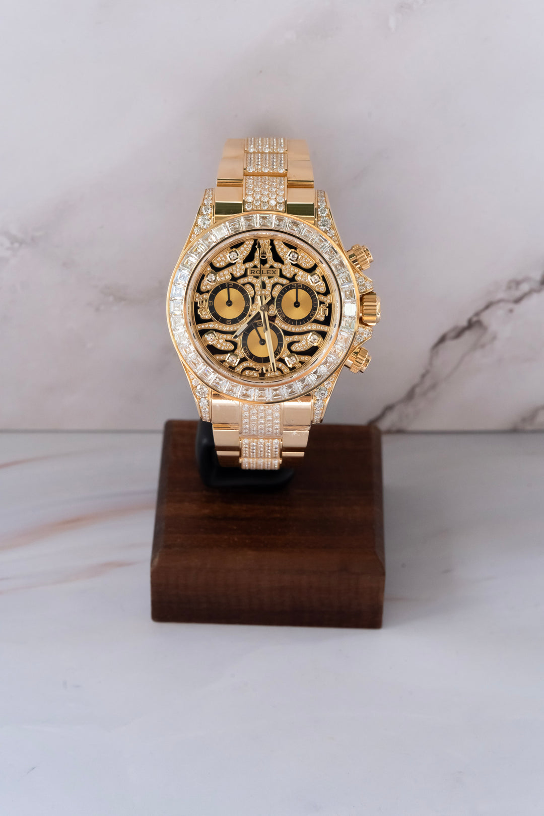 ROLEX EYE OF THE TIGER