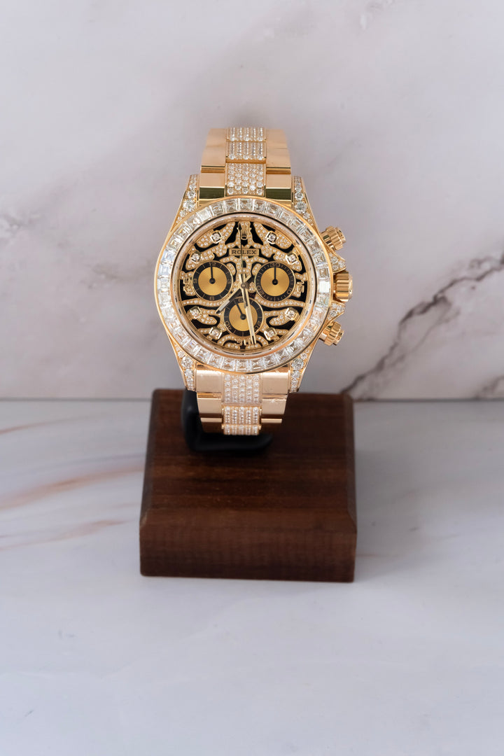 ROLEX EYE OF THE TIGER