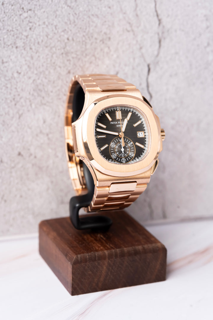 Patek Philippe Nautilus 5980/1R-001 2023