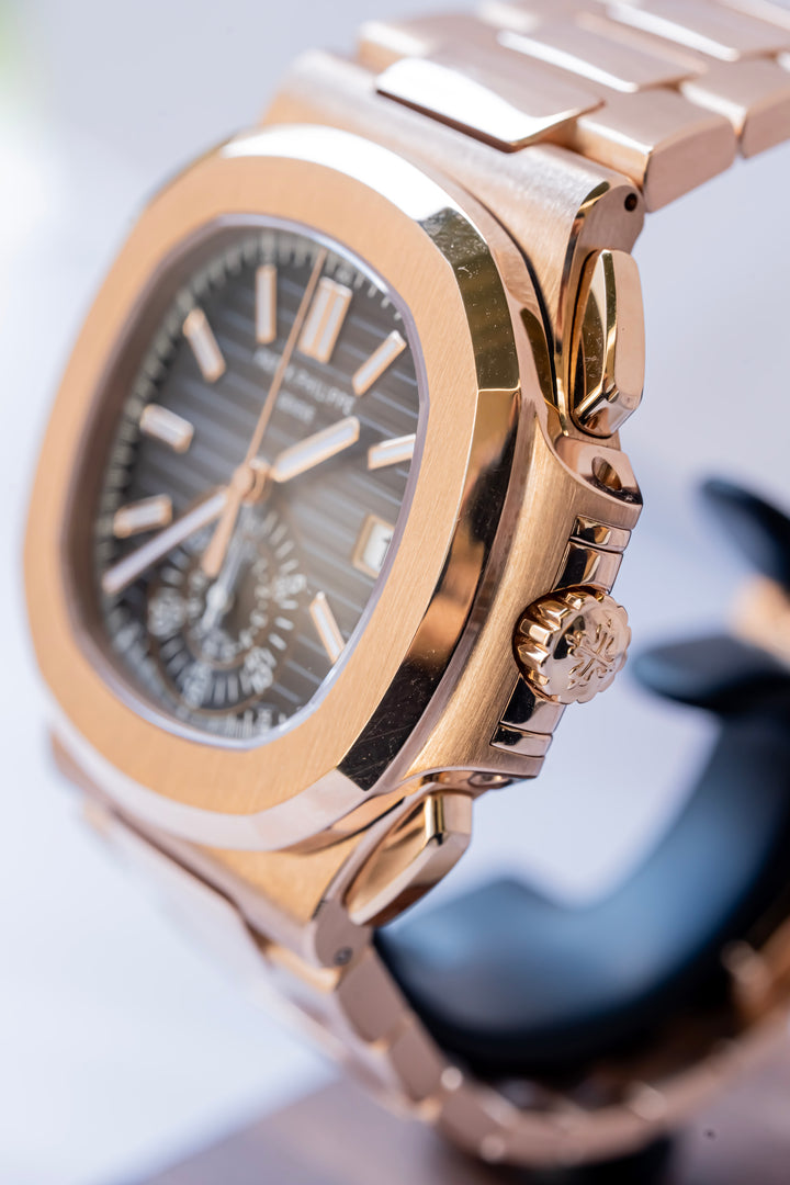 Patek Philippe Nautilus 5980/1R-001 2023