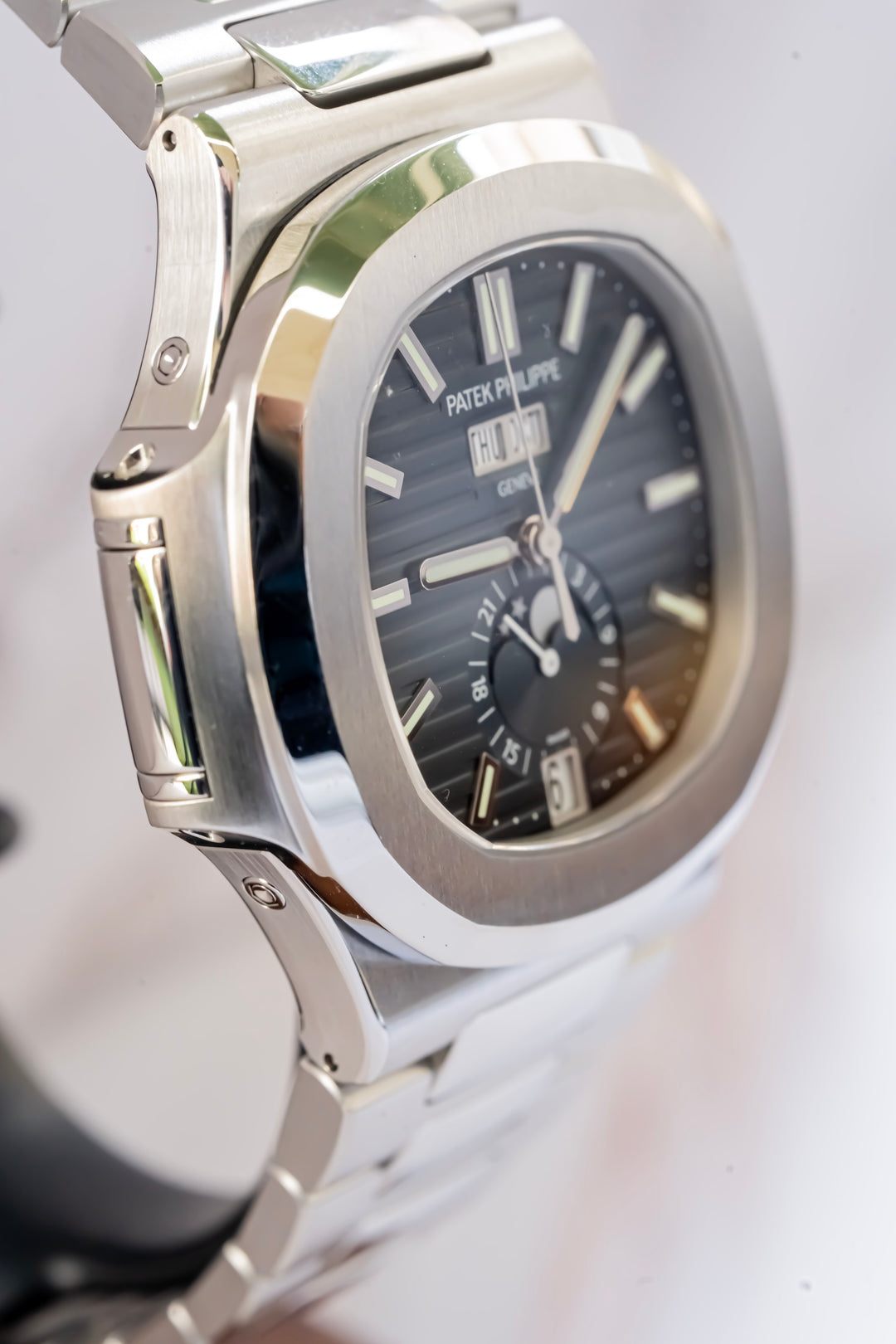 Patek Philippe Nautilus Annual Calendar 5726 - 2024