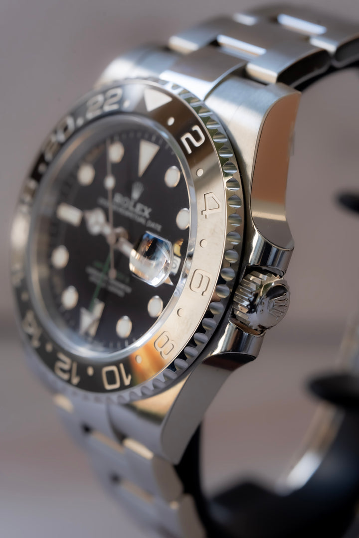 ROLEX 126710 GRNR BRUCE WYANE OYSTER 2025