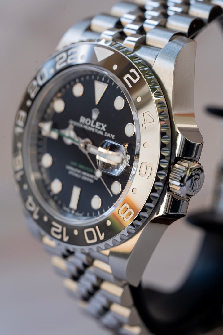 ROLEX 126710 GRNR BRUCE WYANE JUBLEE 2025