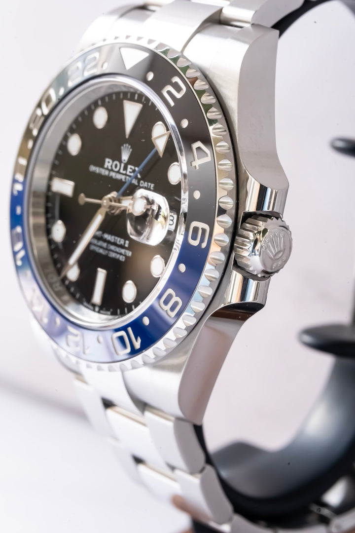 ROLEX 126710 BLNR BATMAN 2025